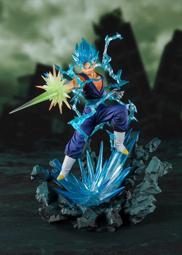 Vegetto SSGSS (Event Exclusive Color Edition), Dragon Ball Super, Bandai Spirits, Pre-Painted